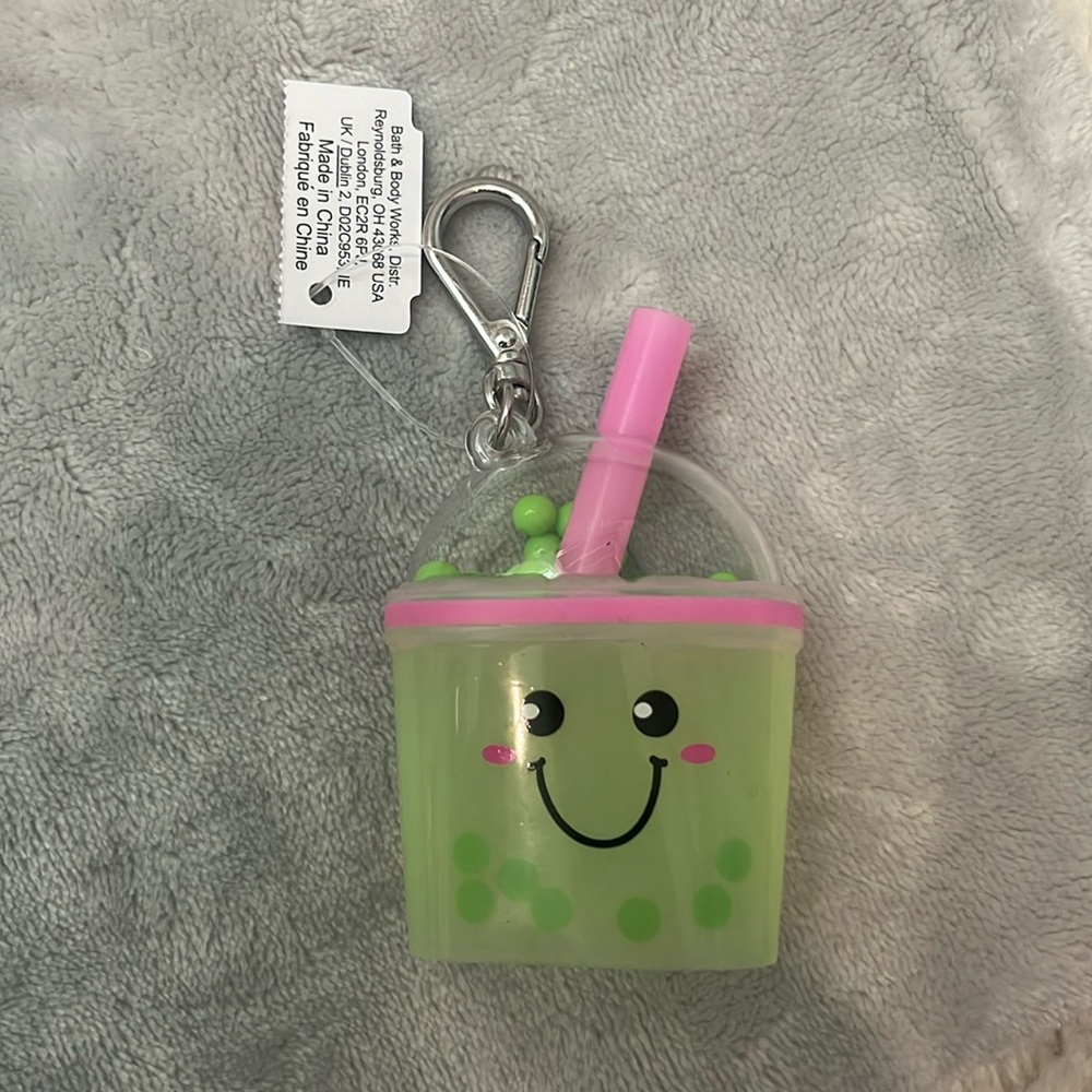 🇺🇸 Bath And Body Works Boba Pocketbac Holder NWT